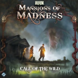Mansions of Madness - Call of the Wild