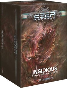 Deep Madness - Insidious Epic Monster