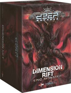 Deep Madness - Dimension Rift Epic Monster