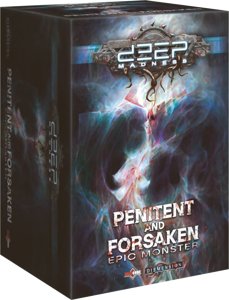 Deep Madness - Penitent and Forsaken Epic Monster