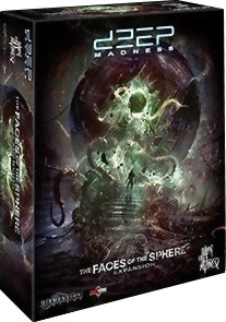 Deep Madness - The Faces of the Sphere