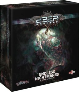 Deep Madness - Endless Nightmares