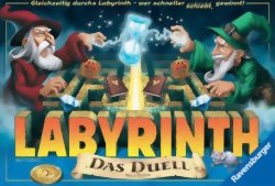 Labyrinth : Das Duell