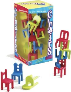 Stack The Chairs