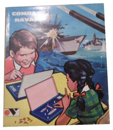 Combat naval — Édition 1965