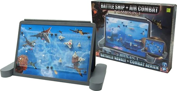 Bataille Navale + Combat Aérien
