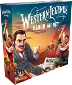 Western Legends - Blood Money
