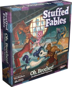 Stuffed Fables - Oh, Brother! Expansion