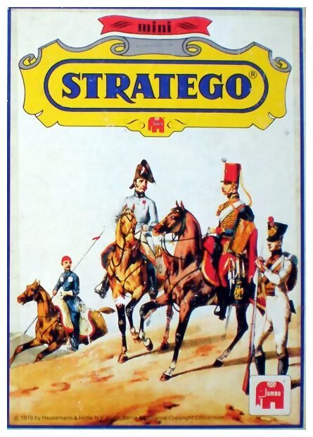 Mini Stratego