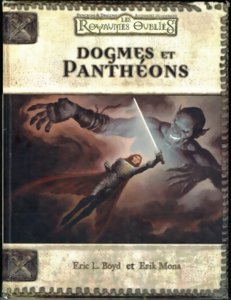 D&D3 - Dogmes et Panthéons