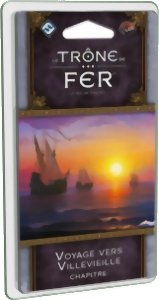Le Trône De Fer JCE 2e Édition - Voyage vers Villevieille