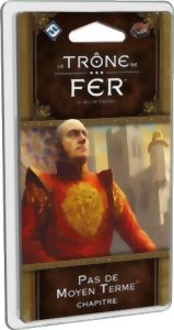 Le Trône De Fer JCE 2e Édition - Pas de Moyen Terme