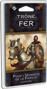 Le Trône De Fer JCE 2e Édition - Pour l'Honneur de la Famille