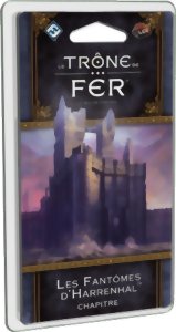 Le Trône De Fer JCE 2e Édition - Les Fantômes d'Harrenhal