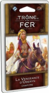 Le Trône De Fer JCE 2e Édition - La Vengeance d'Oberyn