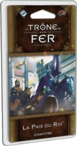 Le Trône De Fer JCE 2e Édition - La Paix du Roi