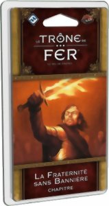 Le Trône De Fer JCE 2e Édition - La Fraternité sans Bannière