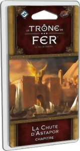 Le Trône De Fer JCE 2e Édition - La Chute d'Astapor