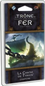 Le Trône De Fer JCE 2e Édition - La Chaîne de Tyrion