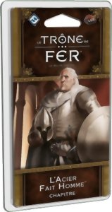 Le Trône De Fer JCE 2e Édition - L'Acier fait l'Homme