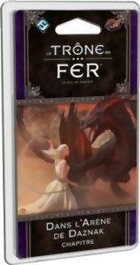 Le Trône De Fer JCE 2e Édition - Dans l'Arène de Daznak
