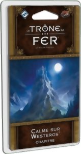 Le Trône De Fer JCE 2e Édition - Calme sur Westeros