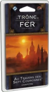 Le Trône De Fer JCE 2e Édition - Au Travers des Sept Couronnes