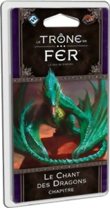 Le Trône De Fer JCE 2e Édition - Le Chant des Dragons