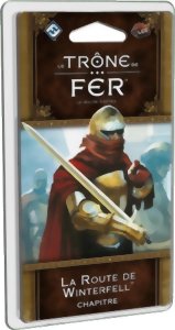 Le Trône De Fer JCE 2e Édition – La Route de Winterfell