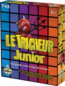 Le Tricheur junior