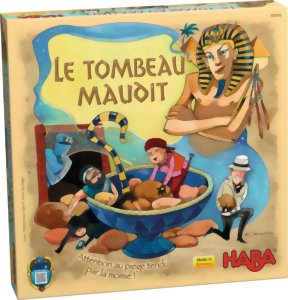Le Tombeau Maudit