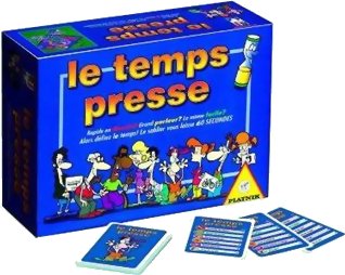 Le Temps Presse