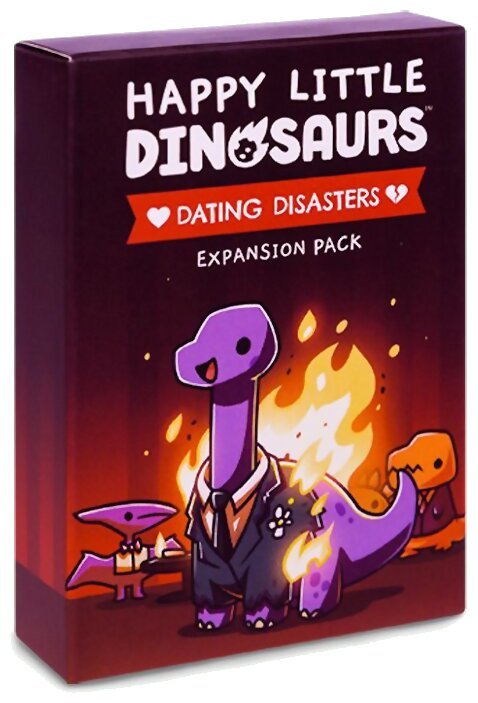 Happy Little Dinosaurs - Dating Disasters