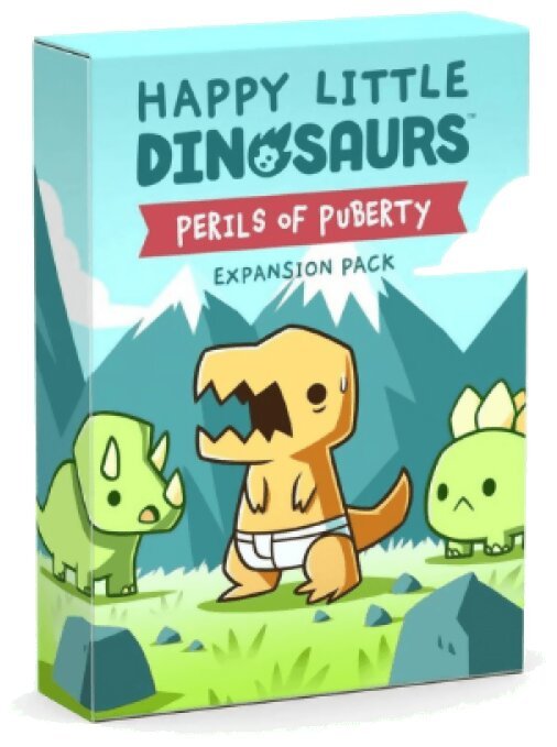 Happy Little Dinosaurs - Perils of Puberty