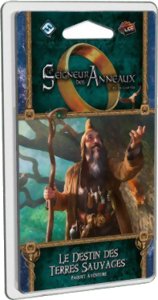 Le Seigneur des Anneaux JCE - Le Destin des Terres Sauvages
