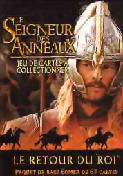 Le Seigneur des Anneaux JCC - Le Retour du Roi - Eomer