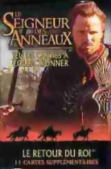 Le Seigneur des Anneaux&nbsp;JCC - Le Retour du Roi - Aragorn