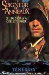 Le Seigneur des Anneaux JCC : Ténèbres