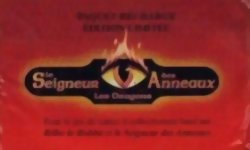 Le Seigneur des Anneaux CCG : Les Dragons