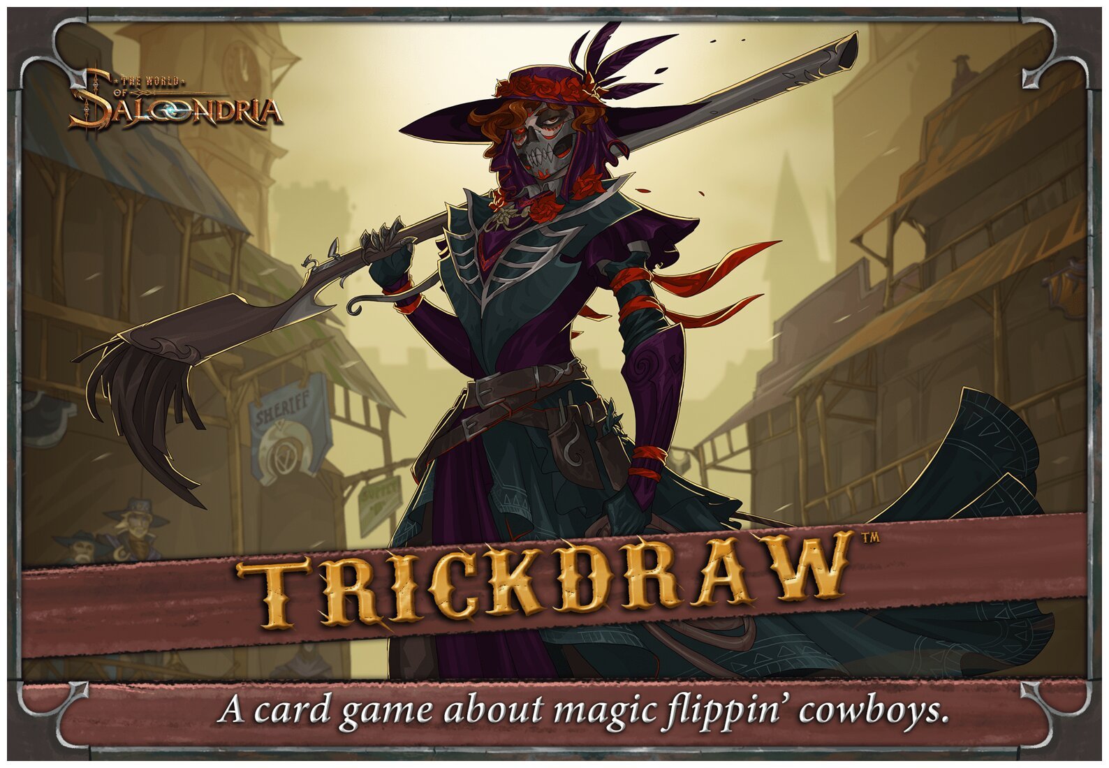 Trickdraw