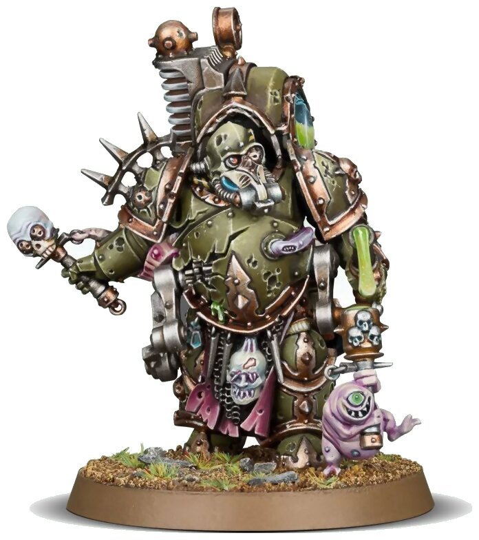 Warhammer 40k - Foul Blightspawn