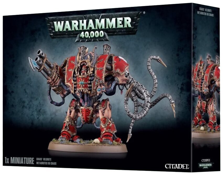 Warhammer 40k - Métabrutus