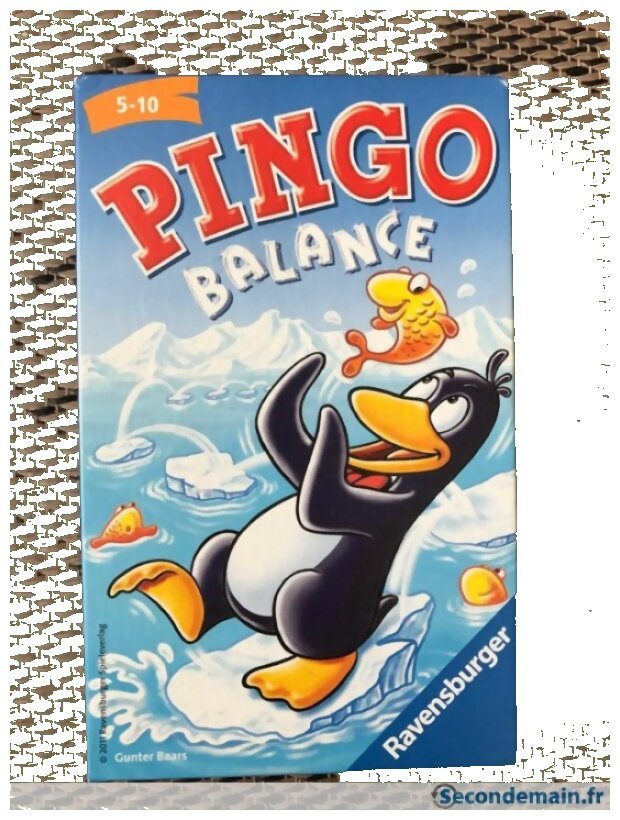 Pingo Balance