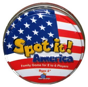 Spot it ! America