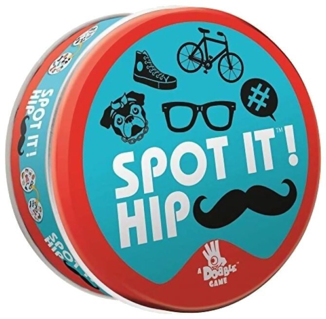 Spot it ! Hip