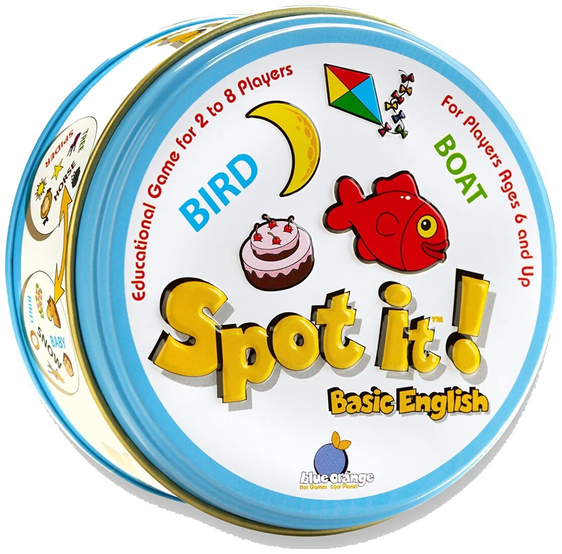 spot it !