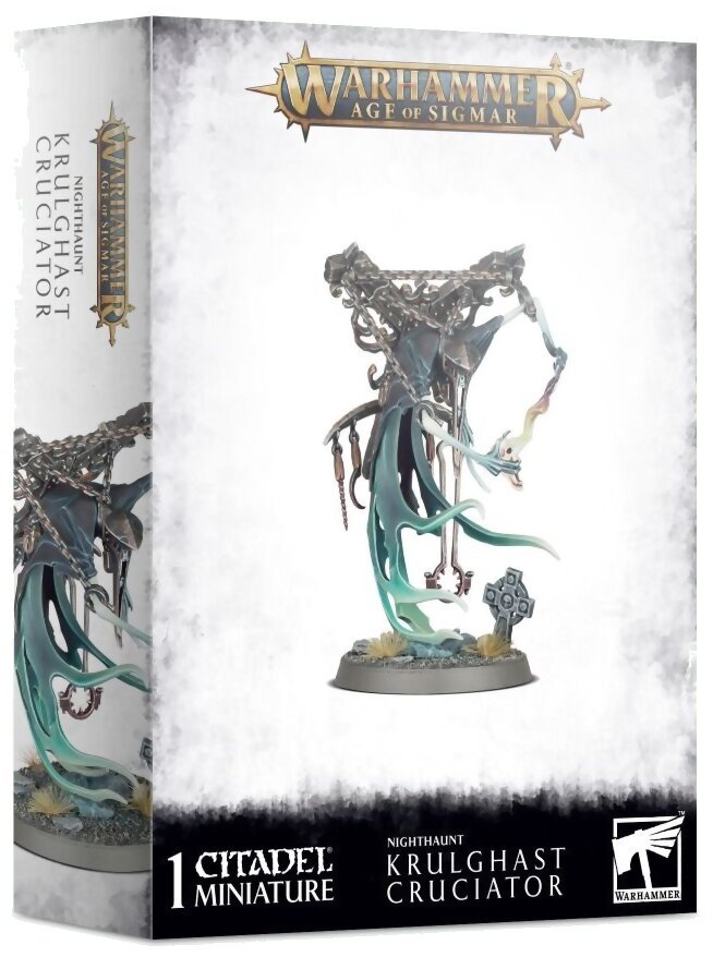 Age of Sigmar - Krulghast Cruciator
