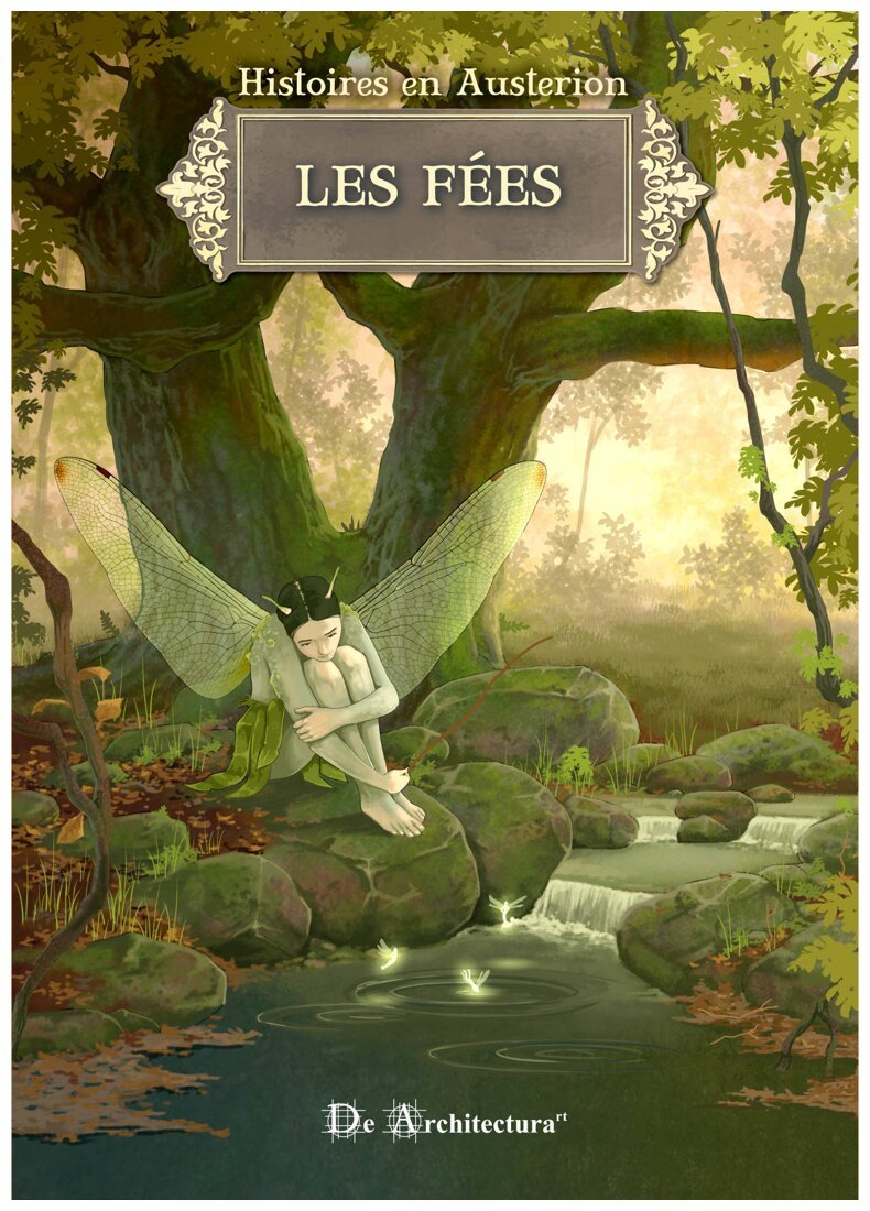 Histoires en Austerion - Les Fées