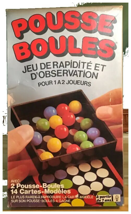 Pousse-boules