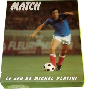 Match : le jeu de Michel Platini